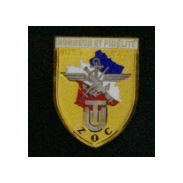UT ZOC : UNITÉS TERRITORIALES ZONE OUEST CONSTANTINOIS