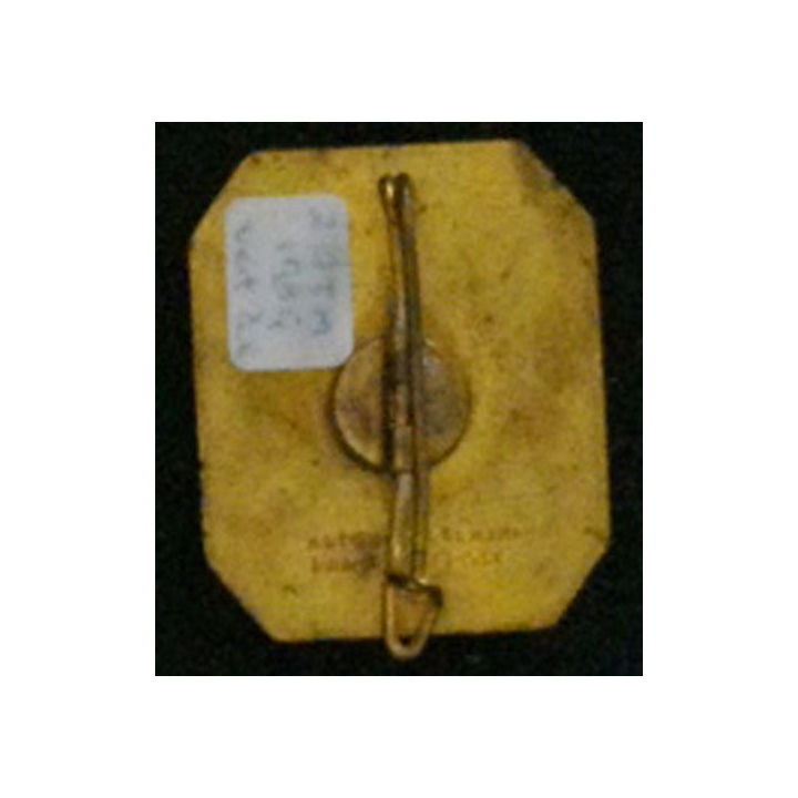 2° RTM : 2° RÉGIMENT DE TIRAILLEURS MAROCAINS ÉMAIL (ABPD) 1939