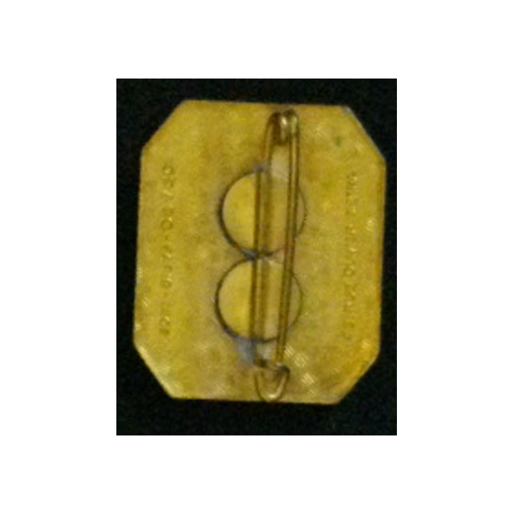 2° RTM : 2° RÉGIMENT DE TIRAILLEURS MAROCAINS ÉMAIL (DRAGO OM)