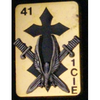 41° RI : 41° RÉGIMENT D'INFANTERIE 1° CIE (DELSART)