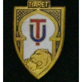 UT TIARET : UNITÉS TERRITORIALES TIARET ÉMAIL