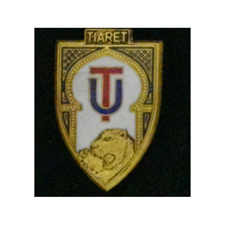 UT TIARET : UNITÉS TERRITORIALES TIARET ÉMAIL