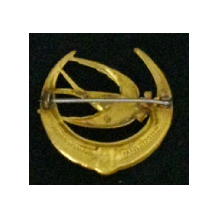 13° RTA : 13° RÉGIMENT DE TIRAILLEURS ALGÉRIENS (ABPD) 1939 ÉMAIL