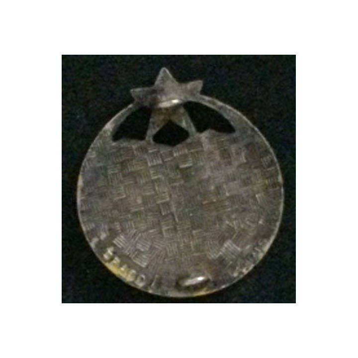 1°RTM : 1°RÉGIMENT DE TIRAILLEURS MAROCAINS (DRAGO) ÉMAIL