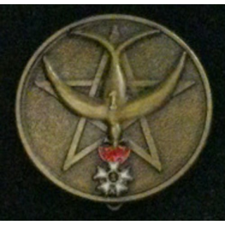 1° RT : 1° RÉGIMENT DE TIRAILLEURS 1° COMPAGNIE 1997