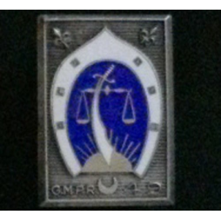 GMPR N°49 : GROUPEMENT MOBILE DE PROTECTION RURALE N°49 ÉMAIL