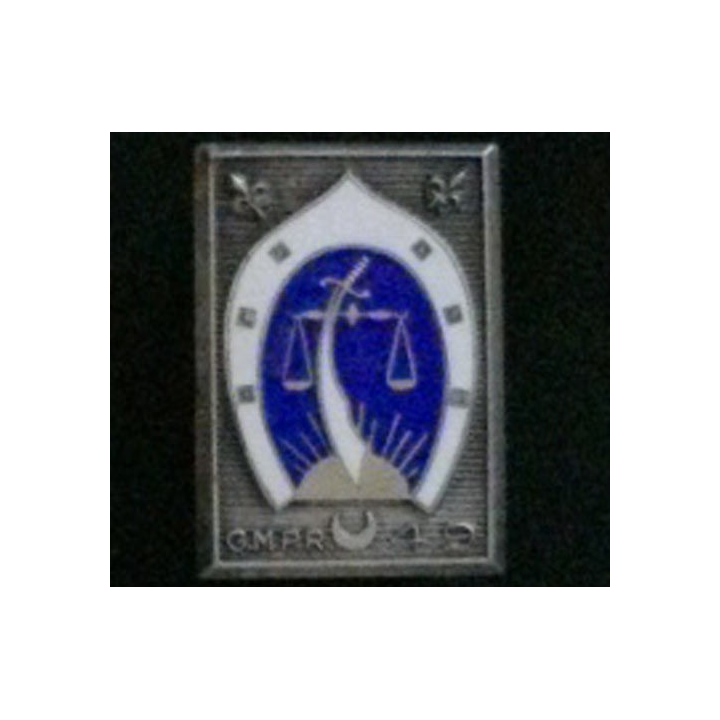 GMPR N°49 : GROUPEMENT MOBILE DE PROTECTION RURALE N°49 ÉMAIL