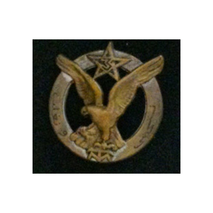 3°RTM : 3°RÉGIMENT DE TIRAILLEURS MAROCAINS (DOM)