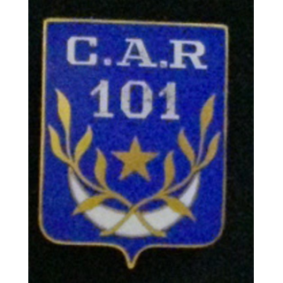 CAR 101 : COMPAGNIE ADMINISTRATIVE RÉGIONALE 101 ALGER ÉMAIL