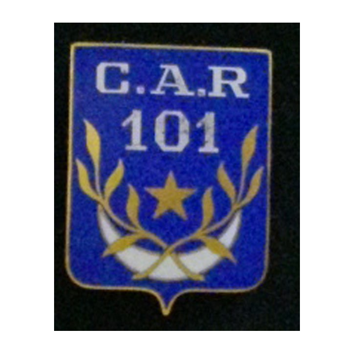 CAR 101 : COMPAGNIE ADMINISTRATIVE RÉGIONALE 101 ALGER ÉMAIL