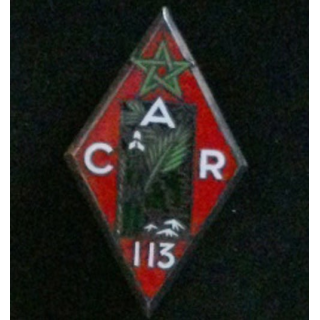 CAR 113 : COMPAGNIE ADMINISTRATIVE RÉGIONALE 113 MEKNES ÉMAIL