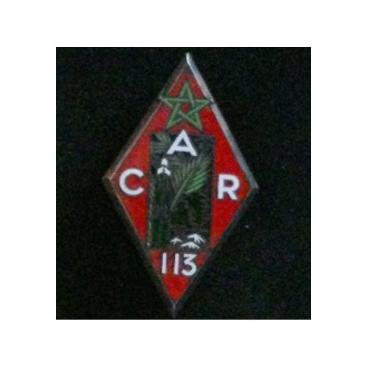CAR 113 : COMPAGNIE ADMINISTRATIVE RÉGIONALE 113 MEKNES ÉMAIL