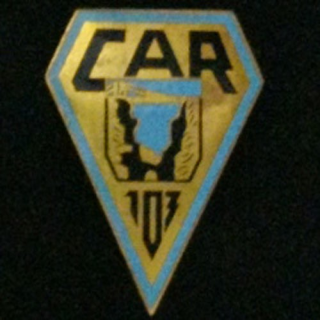 CAR 103 : COMPAGNIE ADMINISTRATIVE RÉGIONALE 103 CONSTANTINE
