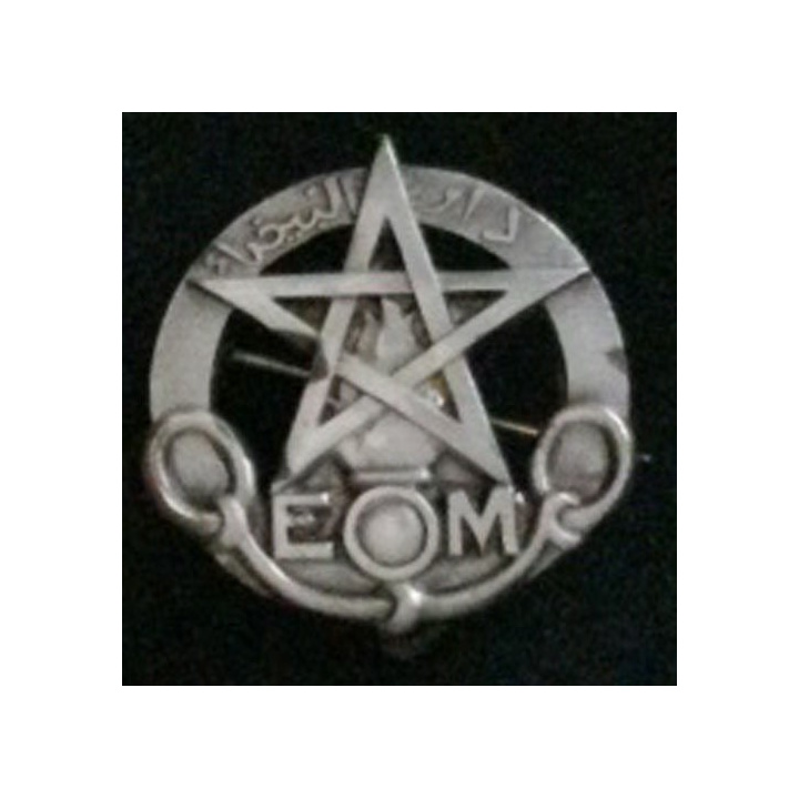 EOM : ÉCOLE DES OFFICIERS MAROCAINS (ARTHUS BERTRAND)