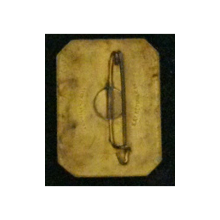 2° RTM : 2° RÉGIMENT DE TIRAILLEURS MAROCAINS ÉMAIL (COURTOIS)