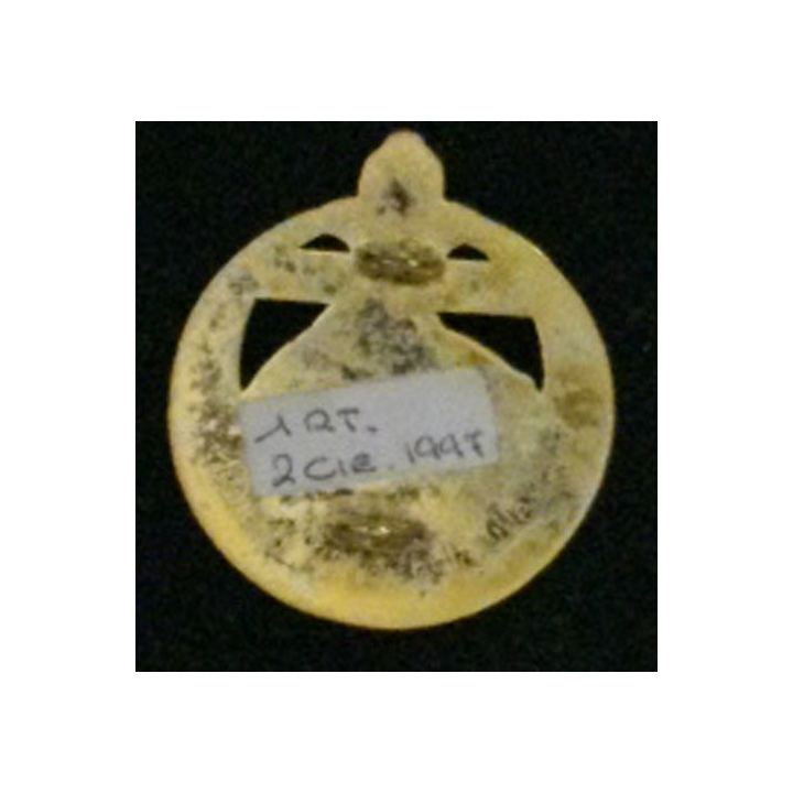 1° RT : 1° RÉGIMENT DE TIRAILLEURS 2° COMPAGNIE 1997 (BALLARD)