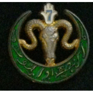1° RT : 1° RÉGIMENT DE TIRAILLEURS CDI (BALLARD)