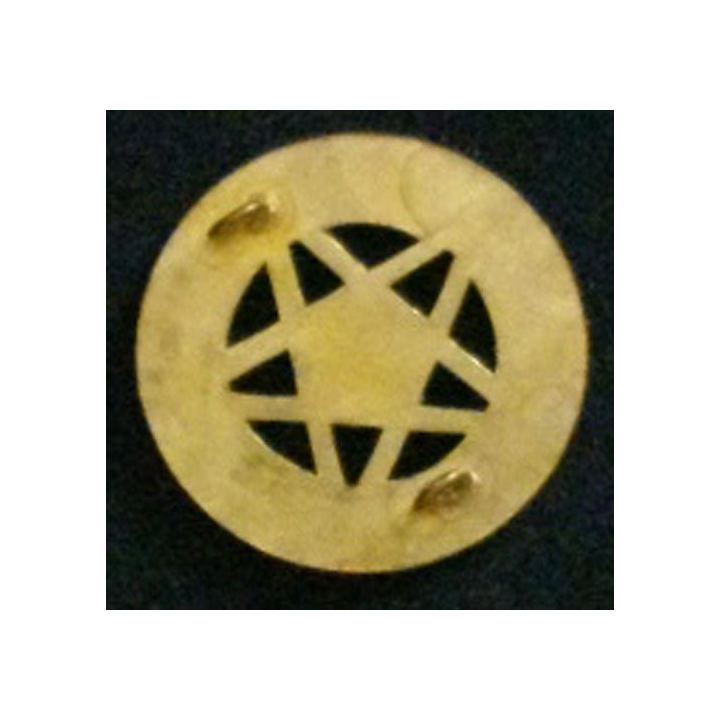 6°RTM : 6°RÉGIMENT DE TIRAILLEURS MAROCAINS ÉMAIL (6 RELIEF) SAN
