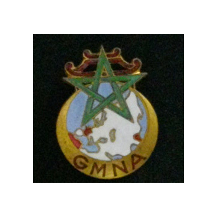 GMNA : GROUPE MOBILE NORD AFRICAIN (AB)