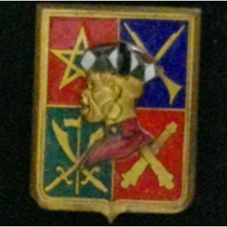 GARDE NOIRE DU SULTAN (COURTOIS) ÉMAIL
