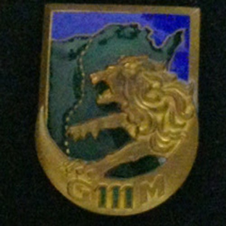 GM 111 : GROUPE MOBILE N°111 ÉMAIL (ARTHUS BERTRAND)