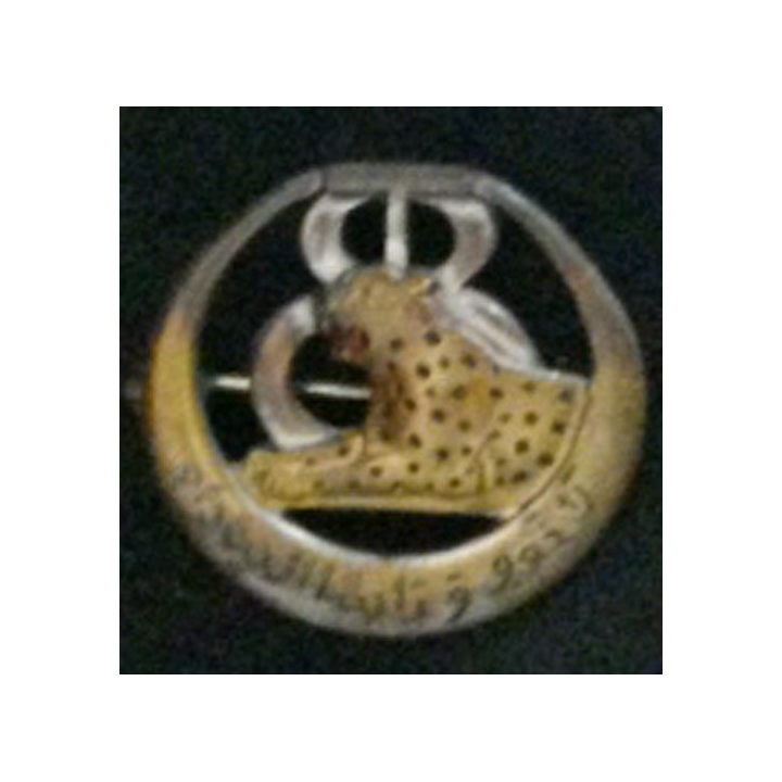 8° RTT : 8° RÉGIMENT DE TIRAILLEURS TUNISIENS (ABPD) 1939
