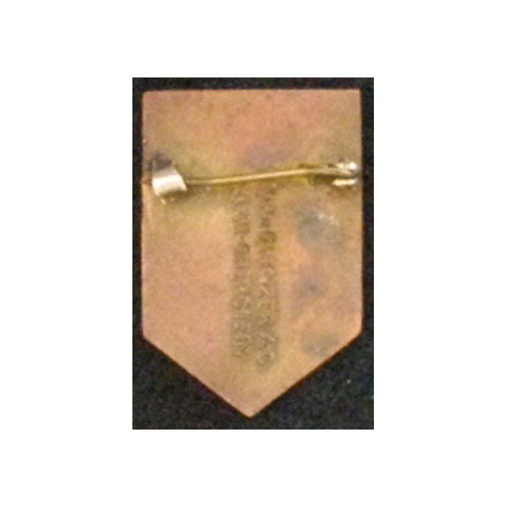 5°BI : 5°BATAILLON D'INF (KLEIN & QUENZER) ÉCU CROIX LORRAINE
