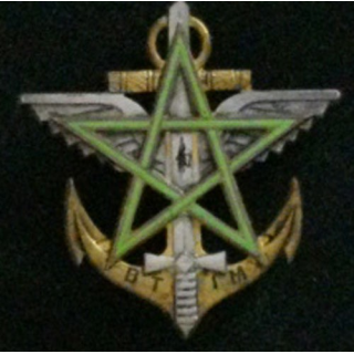 BTIM : BASEE DE TRANSIT INTERARMÉES DU MAROC ÉMAIL (DRAGO)