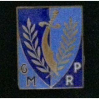 GMPR : GROUPEMENT MOBILE DE PROTECTION RURALE ÉMAIL