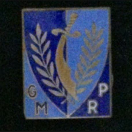 INSIGNE 14° RCP Chasseurs Parachutiste AFN Guerre d'Algérie ORIGINAL