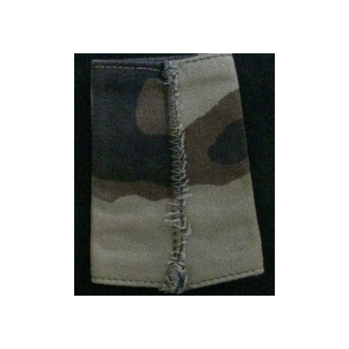 FOURREAU COMBAT 17°RÉGIMENT GÉNIE PARACHUTISTE 1°CIE