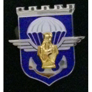 17° RÉGIMENT DU GÉNIE PARACHUTISTE (BMP) RGP