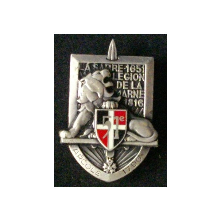 51°RI : 51°RÉGIMENT D'INFANTERIE (D 1138)
