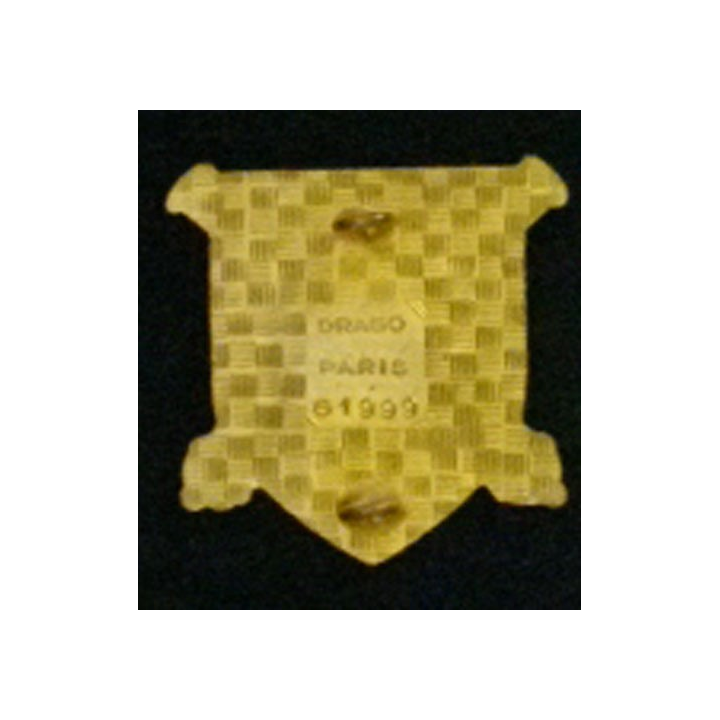 Insigne du 20° régiment d'artillerie de fabrication Drago 1999 20° RA