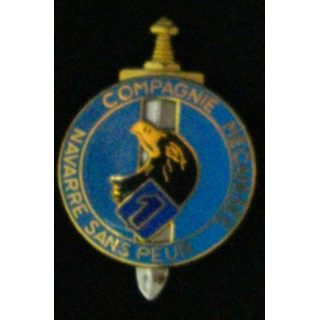 5° RI : 5°RÉGIMENT D'INFANTERIE 1°COMPAGNIE MÉCANISÉE