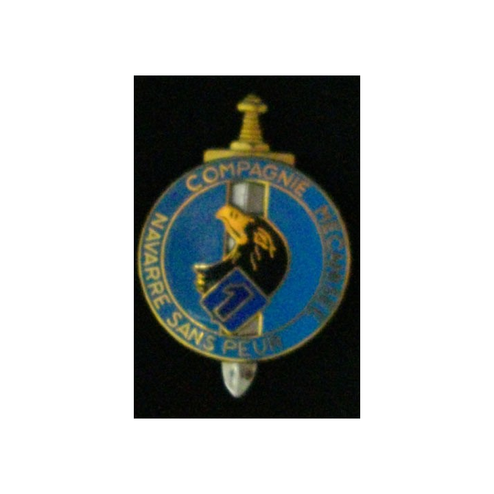 5° RI : 5°RÉGIMENT D'INFANTERIE 1°COMPAGNIE MÉCANISÉE