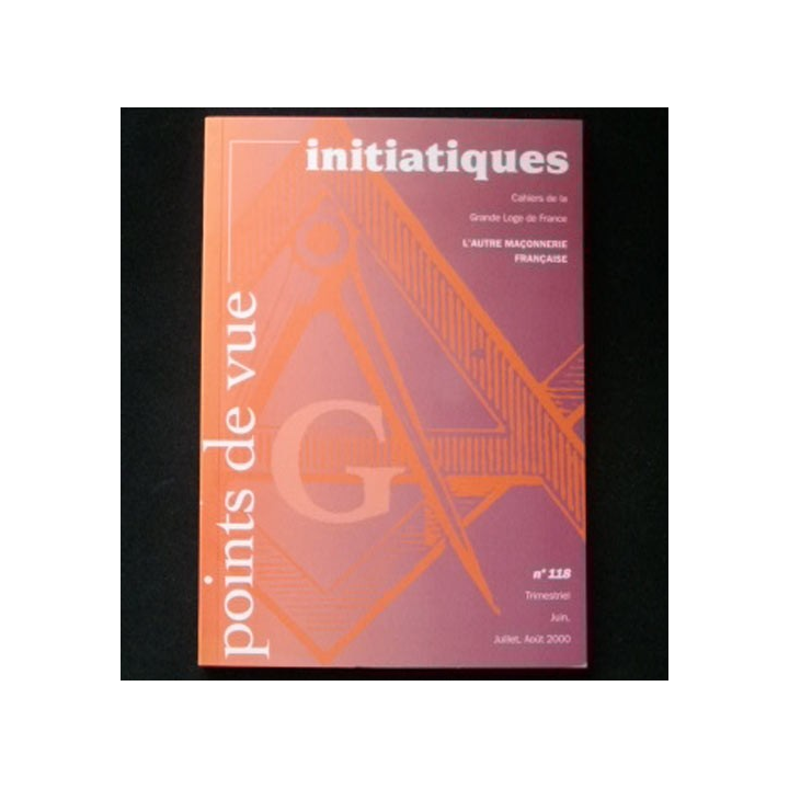 Points de vue initiatiques GienceLDF initiation Ruisbroec alliance science
