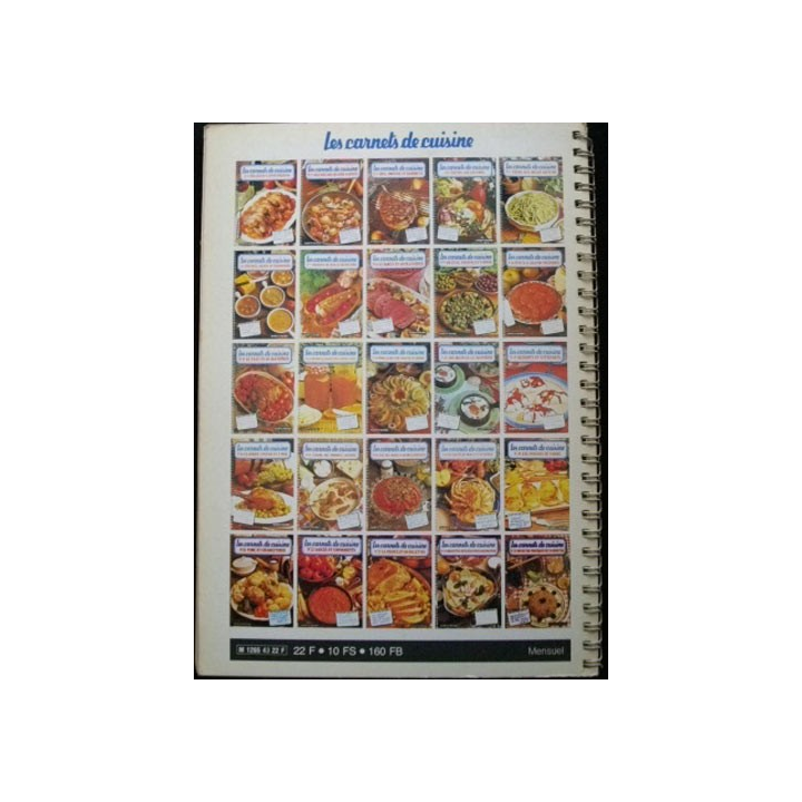 LES CARNETS DE CUISINE : N°43 PÂTÉS ET TERRINES
