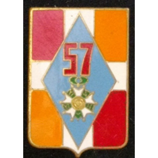 57°RI : 57°RÉGIMENT D'INFANTERIE (D 2091)