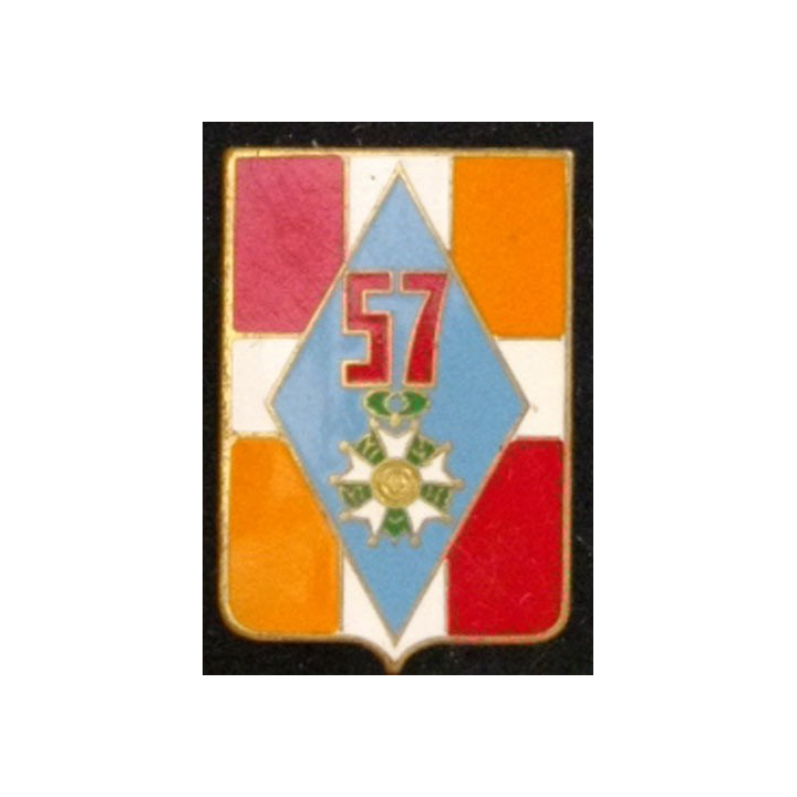 57°RI : 57°RÉGIMENT D'INFANTERIE (D 2091)