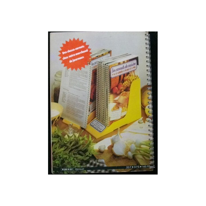 LES CARNETS DE CUISINE : N°35 ÉPICES, CONDIMENTS, AROMATES