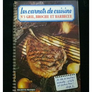 LES CARNETS DE CUISINE : N° 3 RECETTES ÉCONOMIQUES