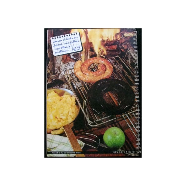 LES CARNETS DE CUISINE : N° 3 RECETTES ÉCONOMIQUES