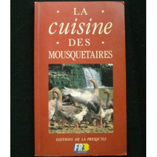 LA CUISINE DES MOUSQUETAIRES