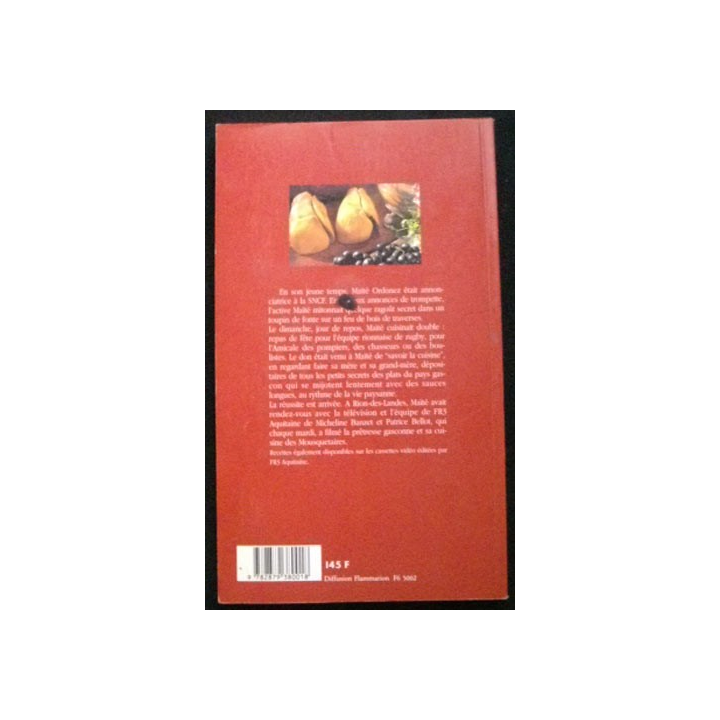 LA CUISINE DES MOUSQUETAIRES