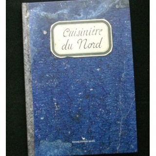 Cuisinière du Nord Editions Stéphane Bachès