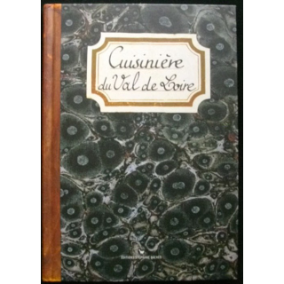 Cuisinière du Val de Loire Editions Stéphane Bachès
