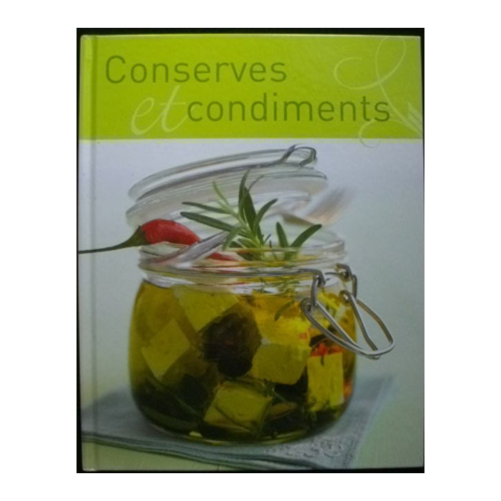CONSERVES ET CONDIMENTS NAUMAN & GÖBEL VERLAGSGESELSCHAFT
