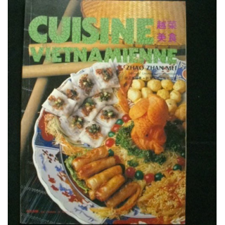 CUISINE VIETNAMIENNE ZHAO ZHAN MEI