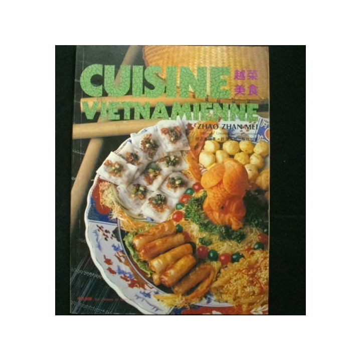 CUISINE VIETNAMIENNE ZHAO ZHAN MEI